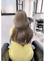 アンドシャルム 心斎橋(&CHALME)&nbsp;レイヤースタイル