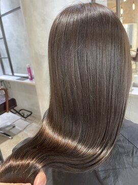 リベルテ(LIBERTE) 銀座　LIBERTE 艶髪×サイエンスアクアトリートメント