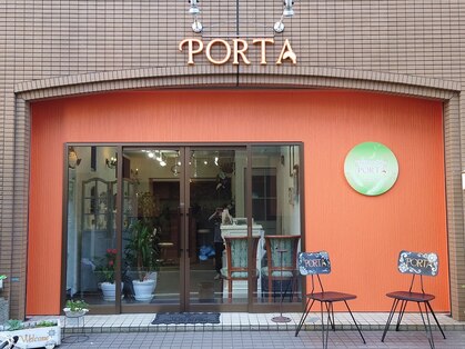 ポルタ(PORTA)の写真