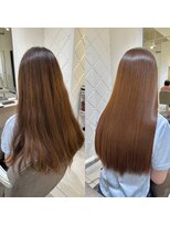 ブランニューイヴ 生駒店(Brand new eve)&nbsp;髪質改善美髪矯正