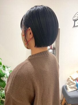 メルト 吉祥寺(melt) ショート/ボブ/z吉祥寺ショート/大人可愛い/丸み