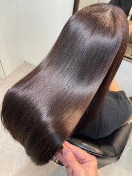 リスタート 表参道 外苑前(Re:start) 髪質改善/縮毛矯正/美髪/艶髪/髪質改善トリートメント/外苑前