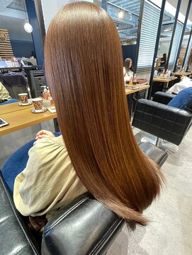 ライフアンド 浦和(LIFE&) 髪質改善/縮毛矯正/美髪/艶髪/髪質改善トリートメント/浦和