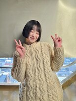 ブローチ 表参道(broocH)&nbsp;顔まわりカット