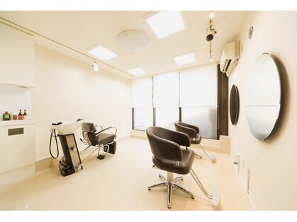 オリンポスフォーヘアー(OLYMPOS for hair)の写真