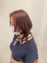 ユニコ(unico)&nbsp;レディースカット/個性派カット
