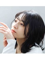 ポリッシュ 向日町店&nbsp;髪質改善/ハイライト/髪質改善トリートメント/イルミナカラー