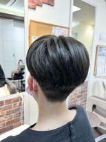 プロビューティーサロン(PRO BeautySalon)&nbsp;刈上げショート