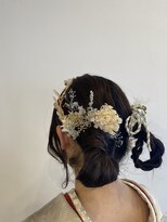 コアフィールフィス(COIFFURE fils)&nbsp;新規お得クーポンあり【見附　今町】成人式ヘアスタイル