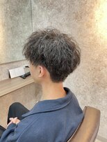 ファン 竹ノ塚店(F.U.N)&nbsp;ナチュラルツイストパーマ