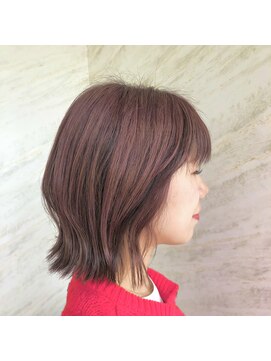 ルクス パークアベニュー(Lx park avenue) natural pink purple