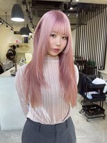 ラキングキョウト(LA KING KYOTO)&nbsp;10代/20代/ピンクカラー