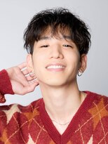 エンタク 新宿三丁目店(enntaku)&nbsp;韓国/レイヤーカット/縮毛矯正/men's/新宿三丁目駅