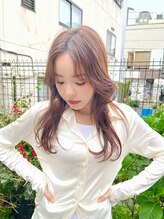 ご自宅でも再現できるスタイリング【高円寺】