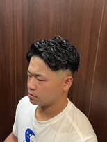 ヒロギンザ 池袋東口店(HIRO GINZA)&nbsp;フェード宮城りょうた