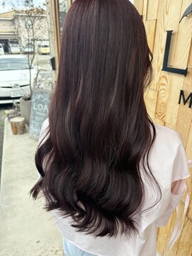 マウナロア(MAUNA LOA) カシスブラウン