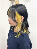 リングバイモアムー(Ring by Moremuu)&nbsp;インナーイエロー