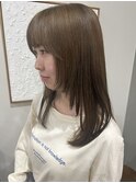 ヘーゼルカラー