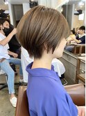 ショートスタイル