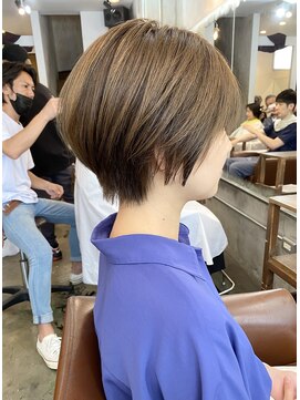 ノアーズアーク(NOAH'S ARK) ショートスタイル