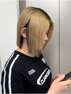 ビューナゴヤ 名駅(VIEW NAGOYA) 前髪カタログ/イメチェンスタイル／ウェーブパーマ/ミディ