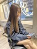 【1周年記念☆】髪質改善酸熱トリートメント￥7,700