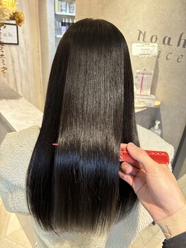 ノアランス 池袋(noah rance) 地毛風縮毛矯正