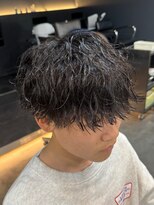 バース バイ ハピネス(BIRTH by happiness)&nbsp;強め波巻きツイスパマッシュ