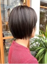 【徹底した技術力】カラーリングのプロセス