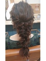 ギンザボーテ 銀座店(Ginza Beaute)&nbsp;編みおろし