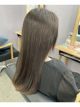 エアリコ 【飯山満/高根木戸/高根公団/北習志野】ロング*髪質改善