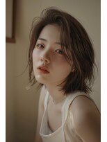 ラナ 新宿(lana)&nbsp;ボブ/ボブレイヤー/顔まわりカット【lana hair/新宿】