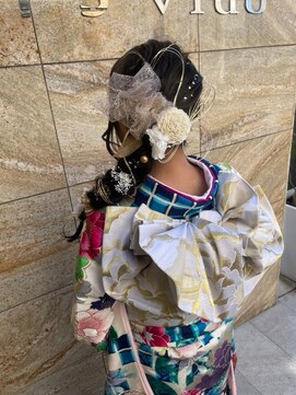 シーツー 三吉店(C2) 成人式着付、セット