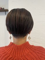 ハーティーモトヤワタ(hearty MOTOYAWATA) 大人マッシュショート