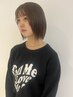 【人気NO1】似合わせカット＋カラー＋トリートメント