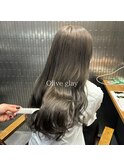 オリーブグレー