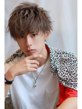 リップス 川崎(LIPPS) ストロングマッシュ　ネープレスマートイメチェンカリアゲ