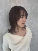 アトモスサニーテラス(Atmos sunny terrace)&nbsp;抜け感カット