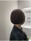 丸みグラボブ