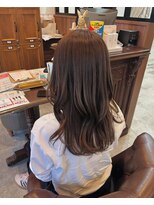 ハグヴィアン(HUG BIEN)&nbsp;ラベンダーグレージュ