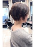 髪質改善小顔似合わせショートボブ 20代30代40代50代60代ヘア