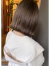 【ご新規様限定☆】イルミナリタッチカラー+カット+TOKIOTr ￥10000
