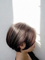 ルーファス メグロ(Ruufus Meguro)&nbsp;丸みショートボブ　202505