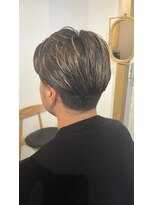 レル(lelu)&nbsp;メンズカット