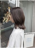 オリーブカラー【chouchouchou千葉・千葉駅】
