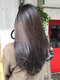 ヘアランド オズ(hair land Oz)の写真/髪の水分をしっかり保持し、毛先までうるうるツヤツヤに！おしゃれな空間で特別なケアを体験しよう♪