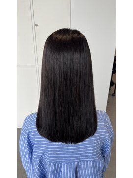 リノ 守山店(lino) 髪質改善ストレート
