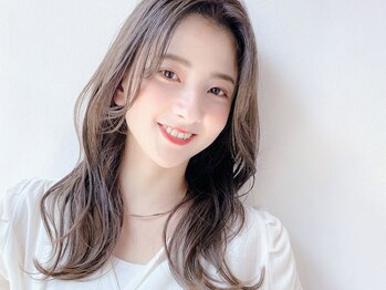 ケーツー エソラ池袋店(K-two)の写真/K-twoこだわりの白髪染めで透明感×艶髪が叶う♪今までにない、新しいあなたに出会える―。[池袋駅直結]