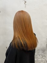 ディディ イック(didi ic)&nbsp;: Orange color