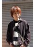 【新規メンズ限定】メンズシングルカラー＋トリートメント￥15400→